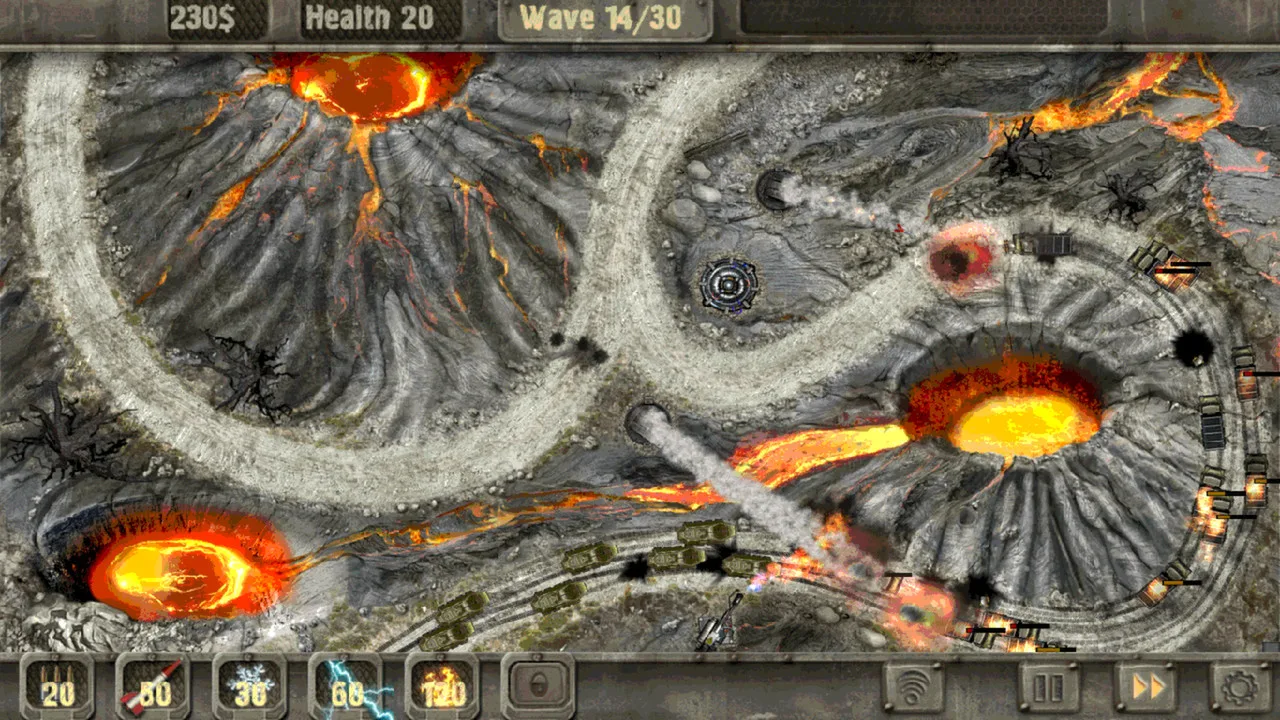 Defense Zone screenshot 4