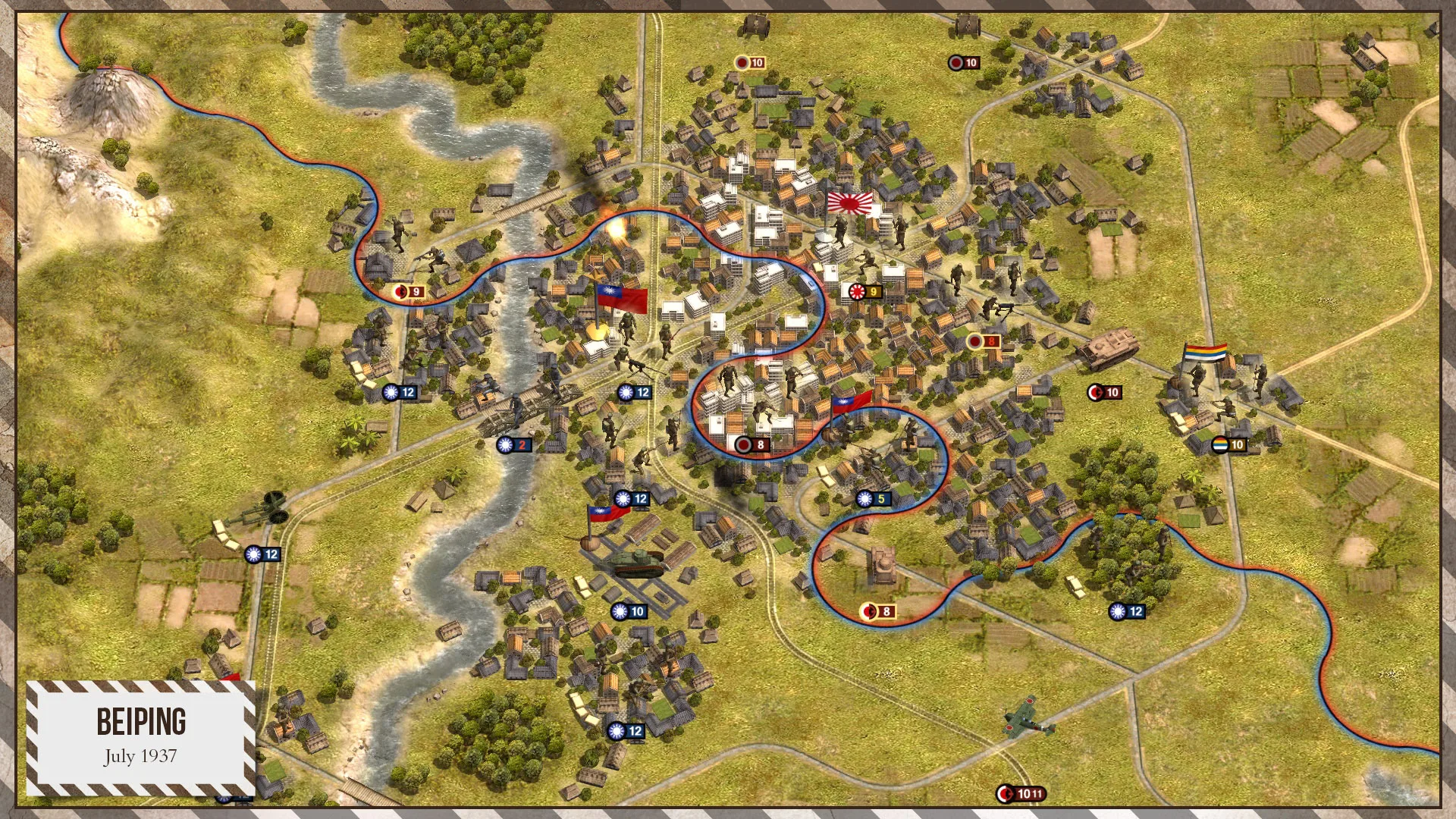Order of Battle: World War II screenshot 4