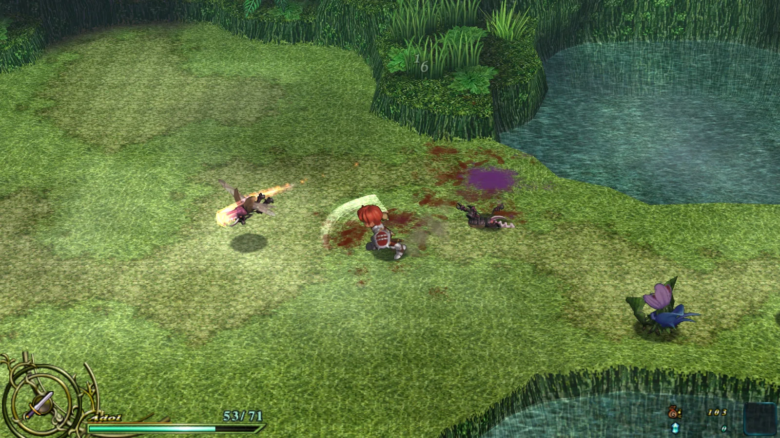 Ys VI: The Ark of Napishtim screenshot 3