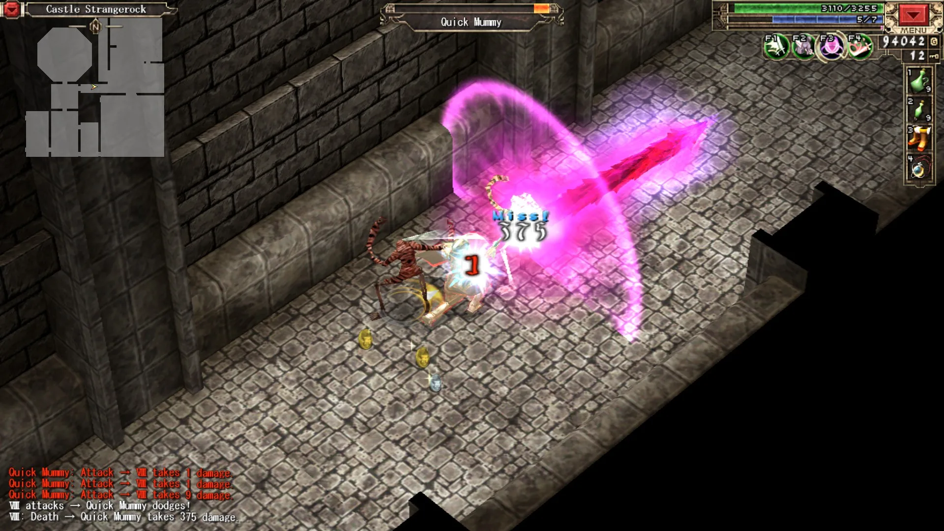 Xanadu Next screenshot 3