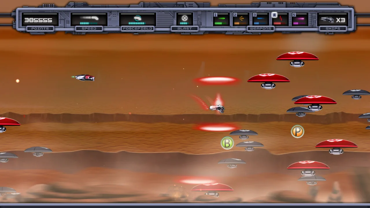 Power-Up screenshot 3