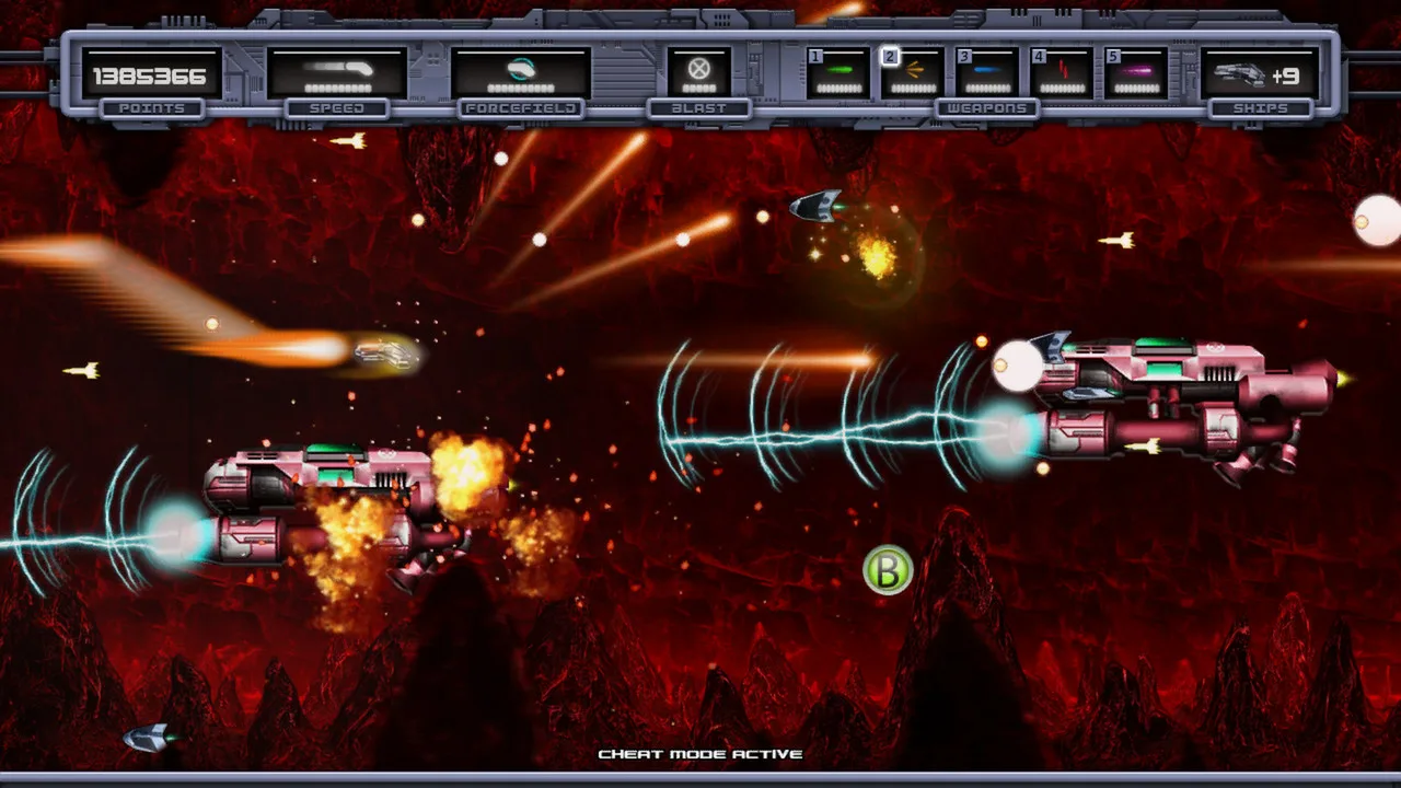 Power-Up screenshot 5
