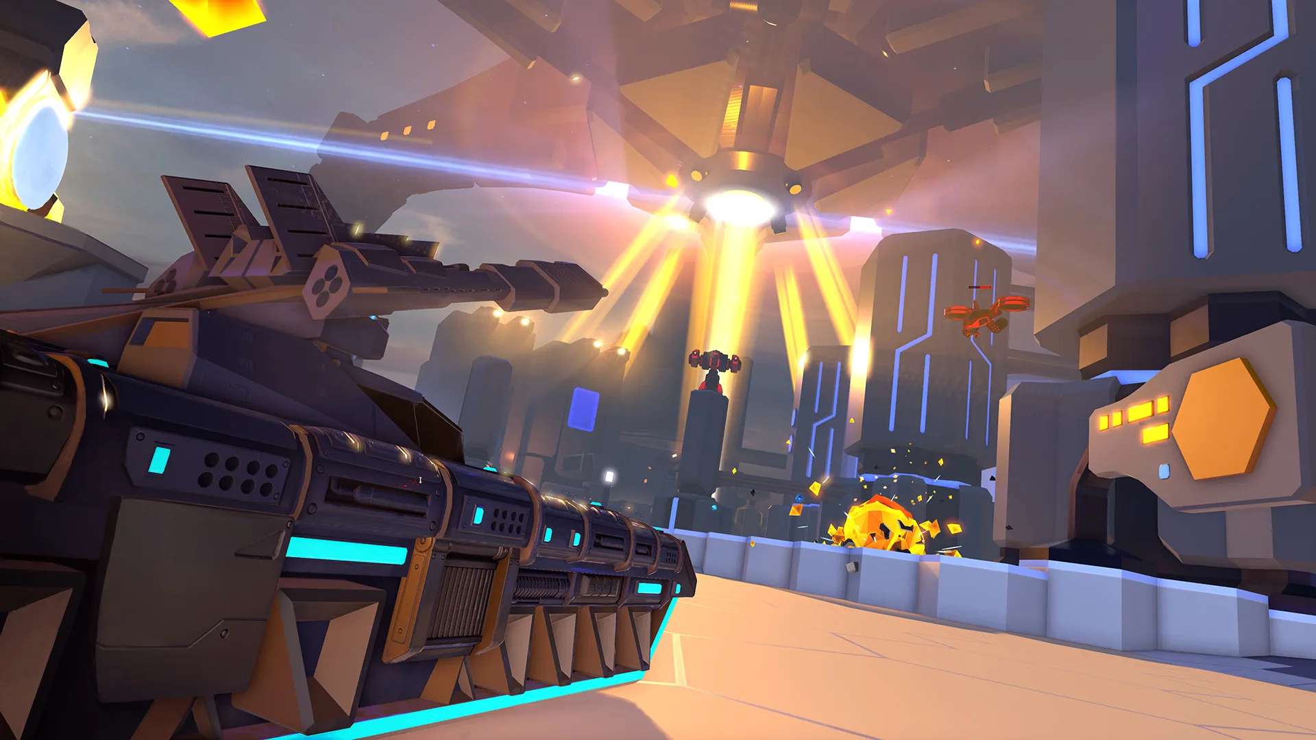Battlezone Gold Edition screenshot 3