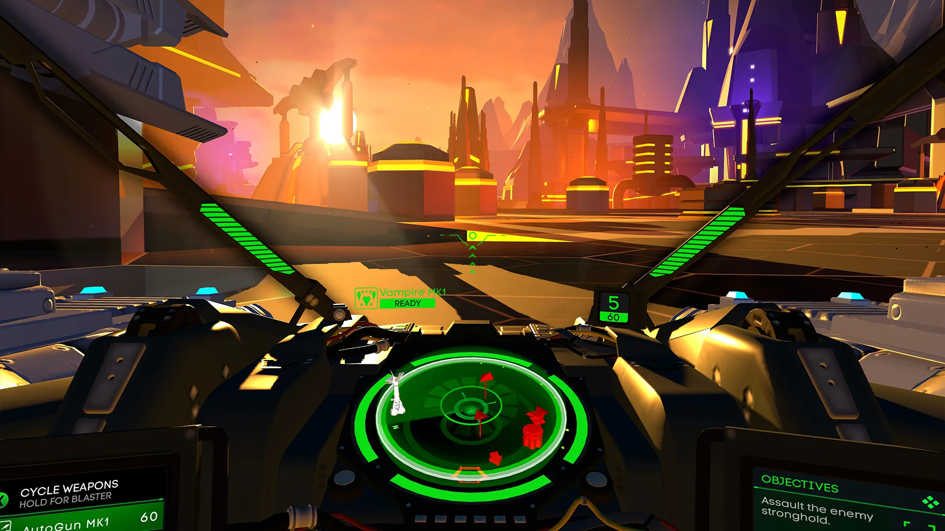 Battlezone Gold Edition screenshot 5