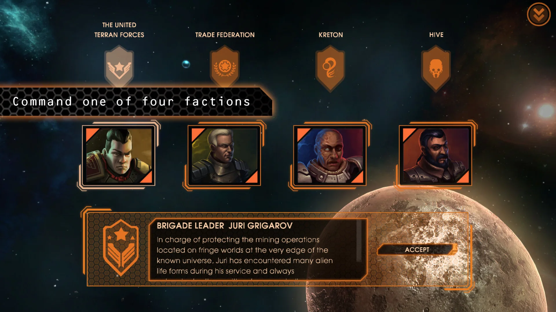 Starion Tactics screenshot 3
