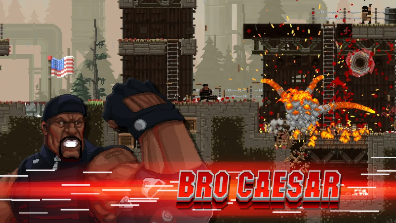 The Expendabros screenshot 4