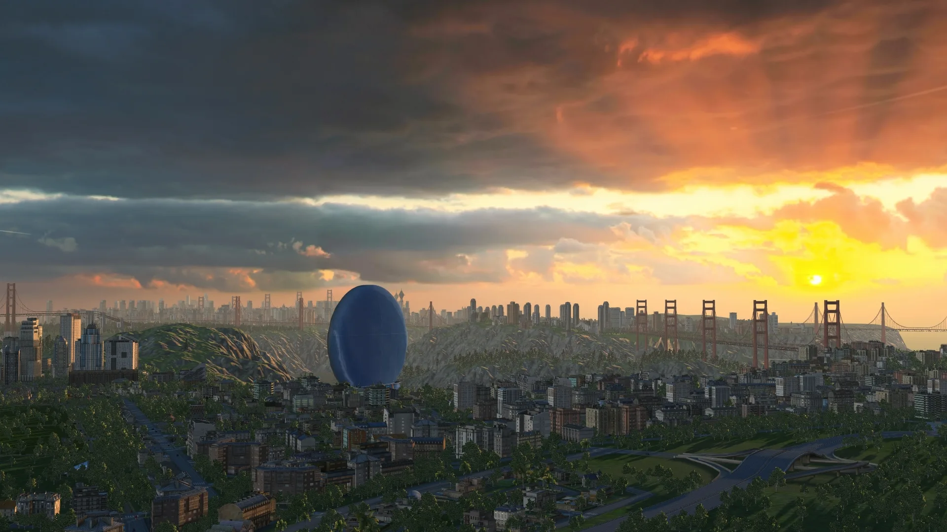 Cities XXL screenshot 1