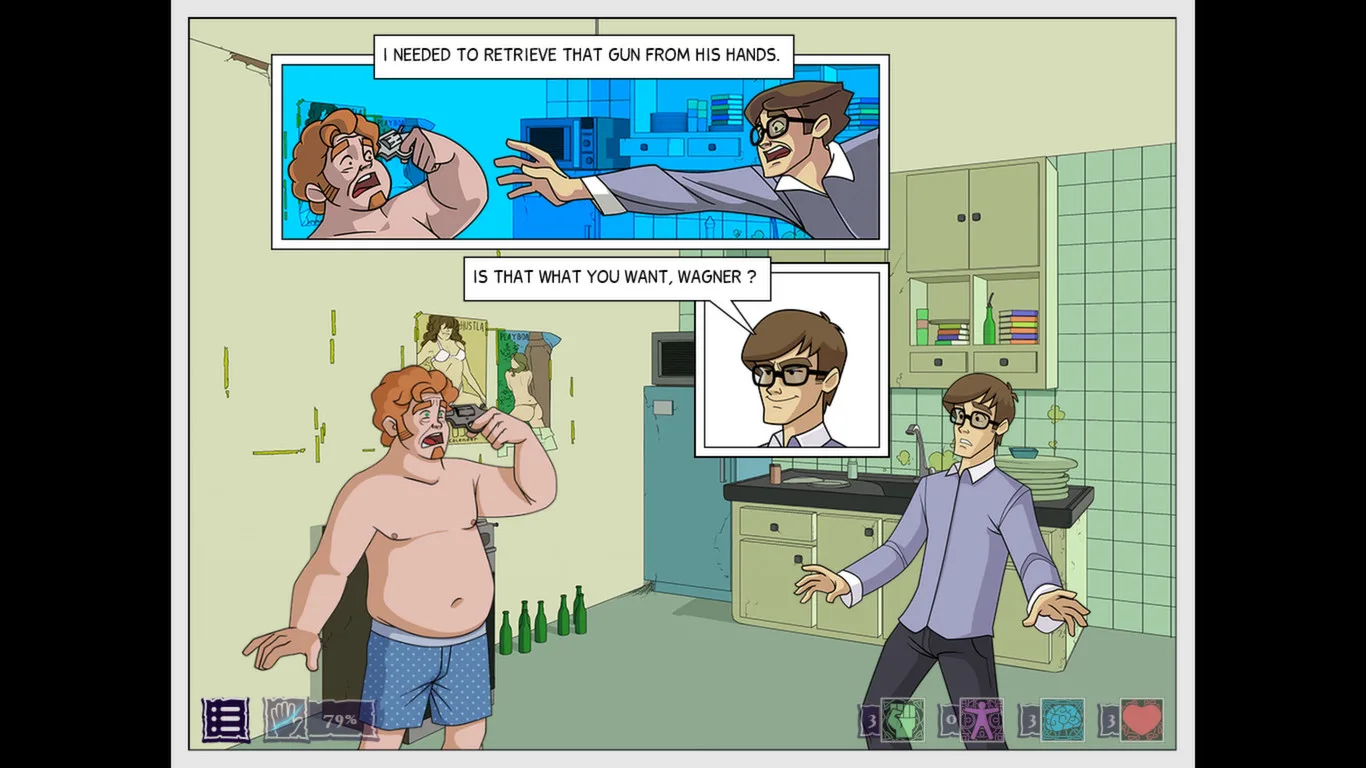 Soul Gambler screenshot 2