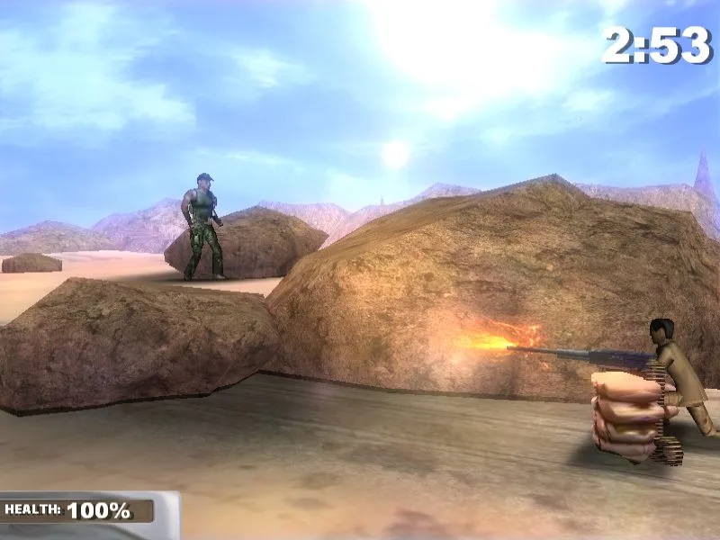 Alpha Zylon screenshot 2