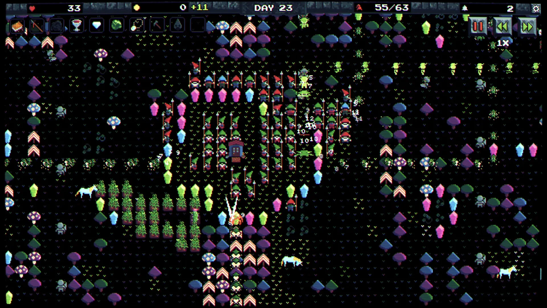 Gnomes screenshot 5