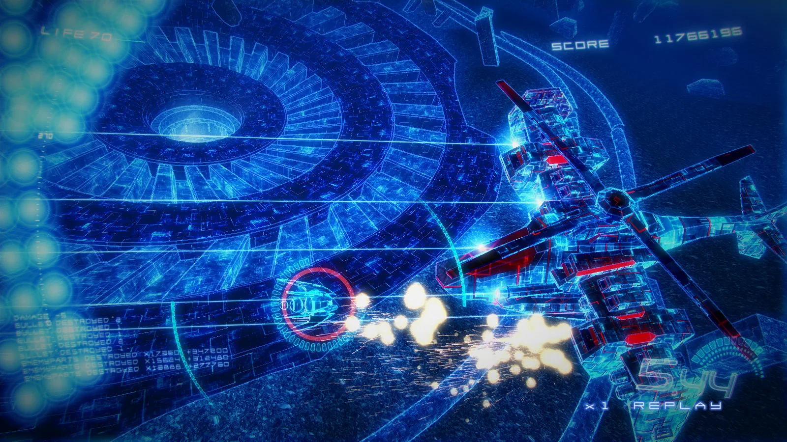 REVOLVER360 RE:ACTOR screenshot 4