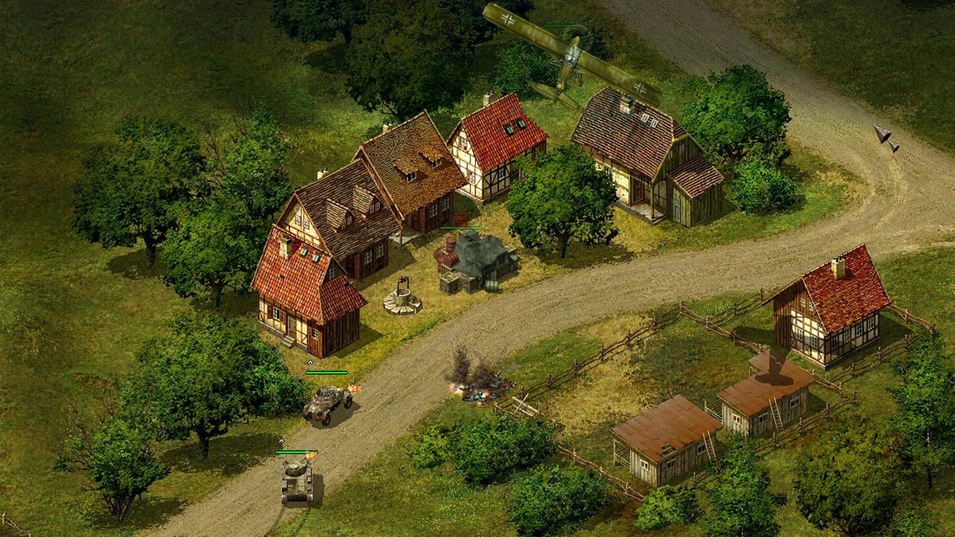 Blitzkrieg Anthology screenshot 2
