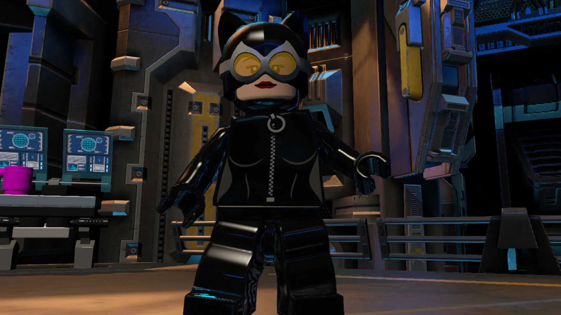 LEGO® Batman™ 3: Beyond Gotham screenshot 3