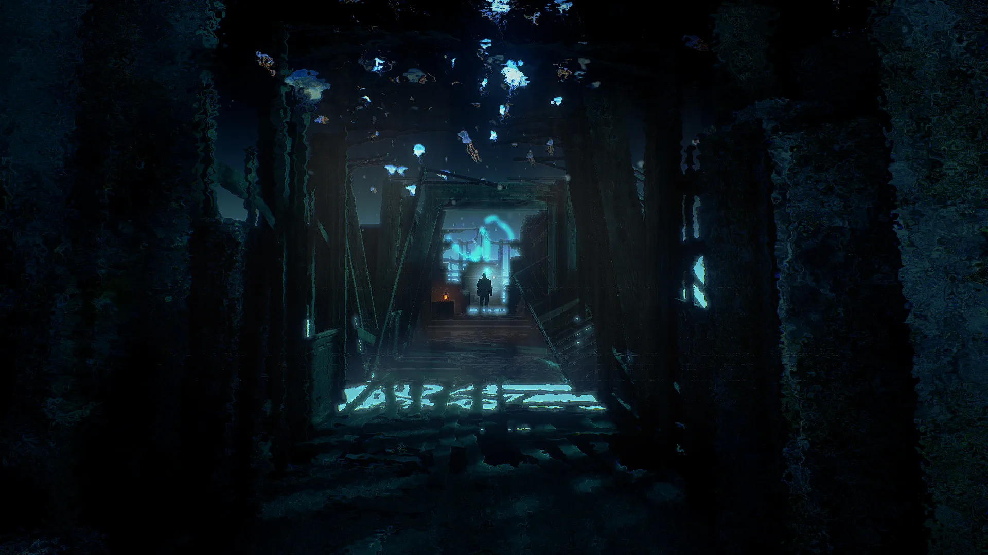 Conarium screenshot 1