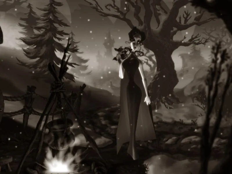 A Vampyre Story screenshot 5