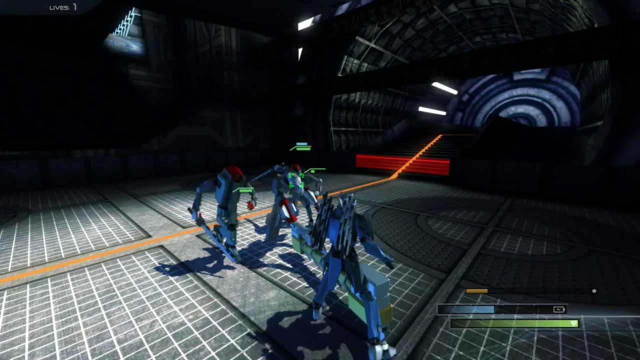 Proxy Blade Zero screenshot 1