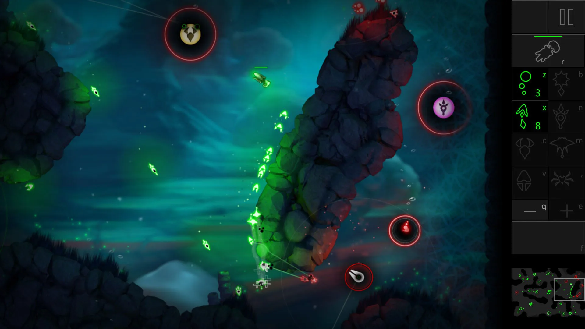 Boid screenshot 5