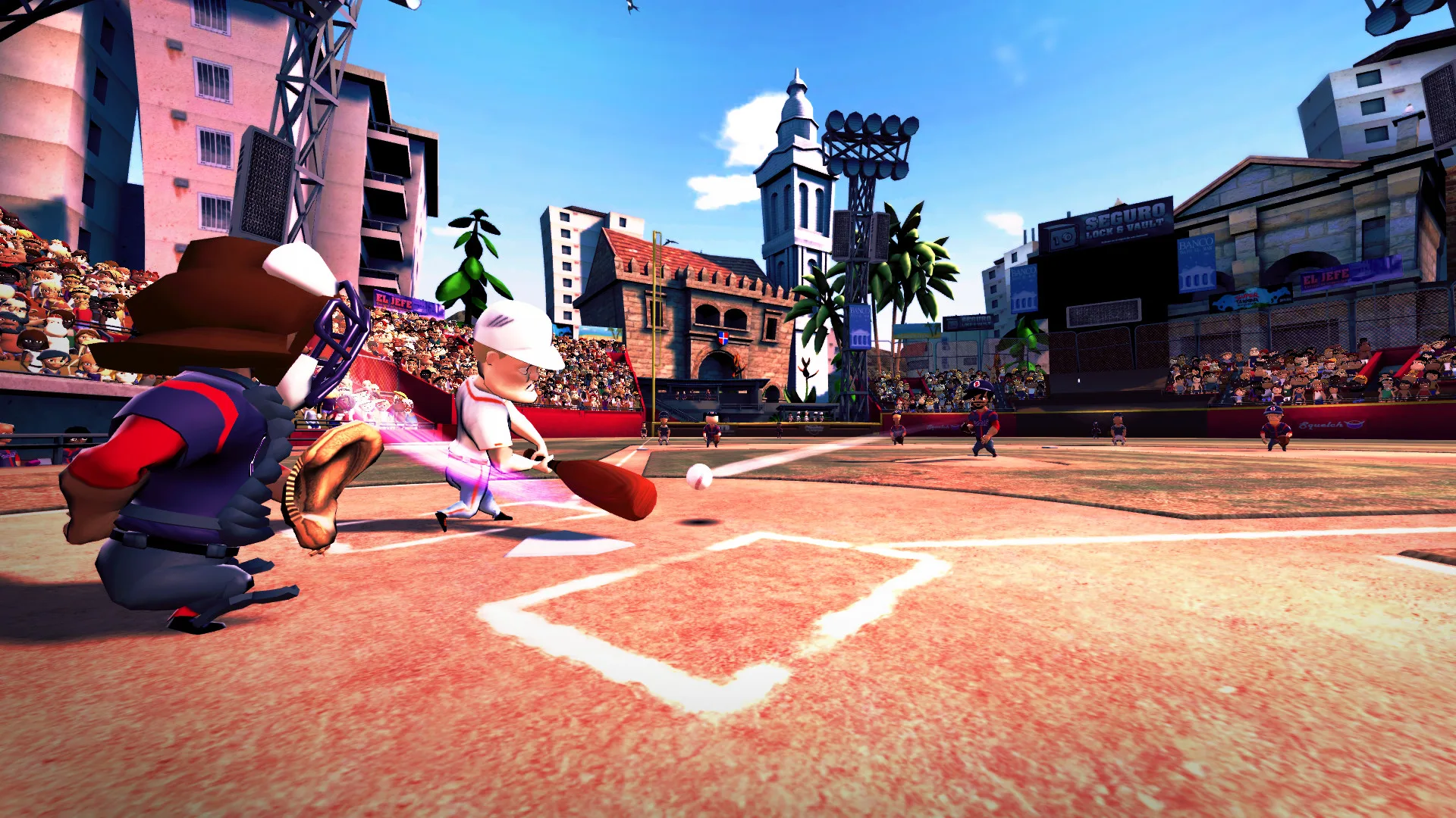 Super Mega Baseball: Extra Innings screenshot 4