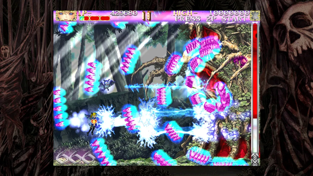 Deathsmiles screenshot 5