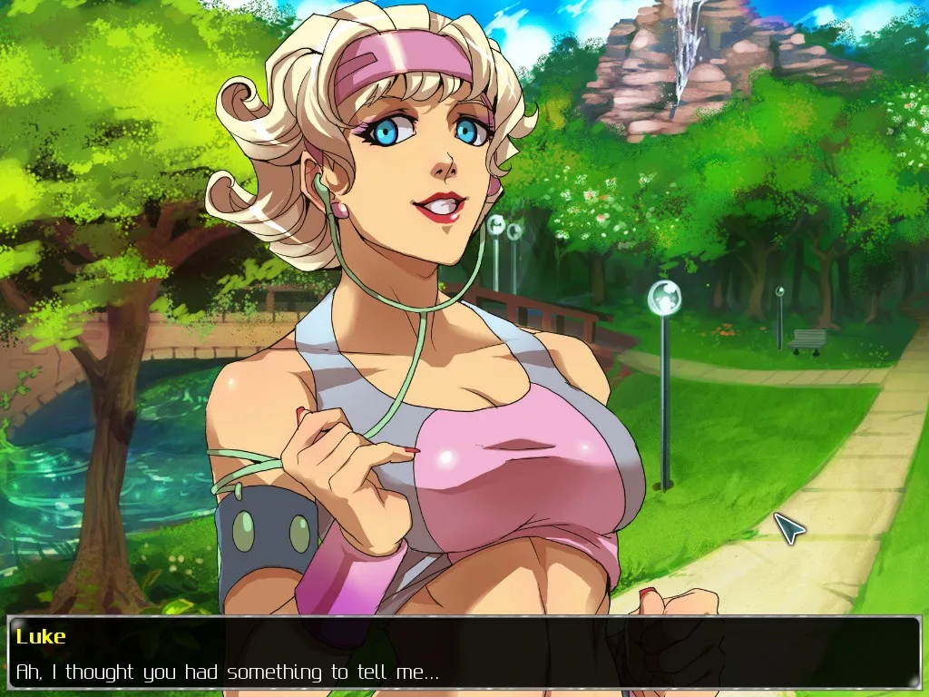 Bionic Heart screenshot 2