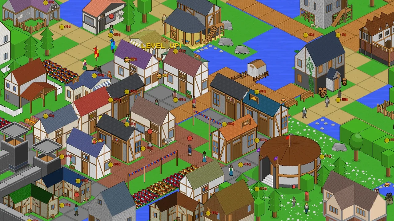RPG Tycoon screenshot 5