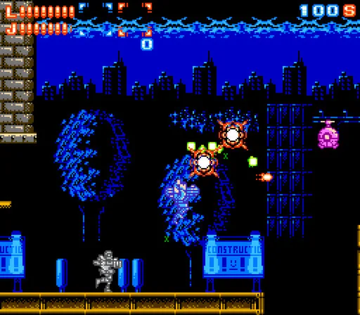 Jet Gunner screenshot 1