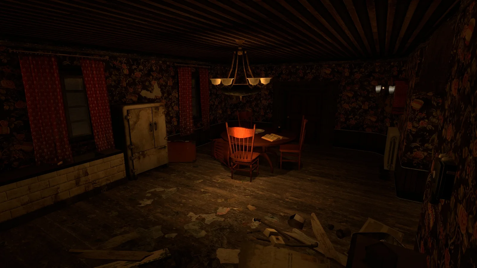 The Forgotten Ones screenshot 1