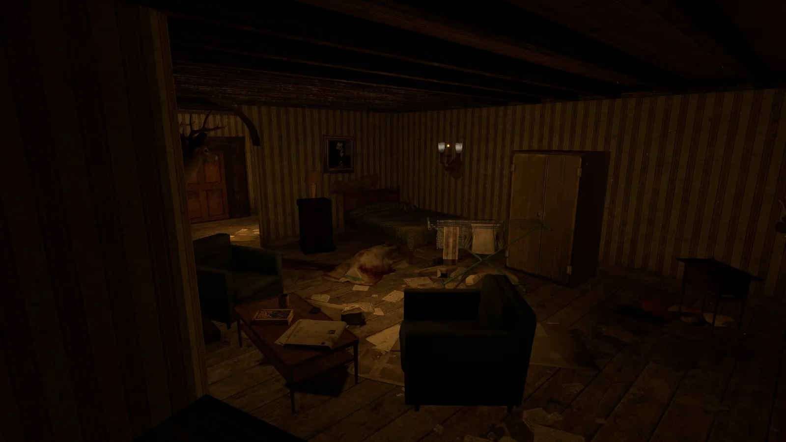 The Forgotten Ones screenshot 2