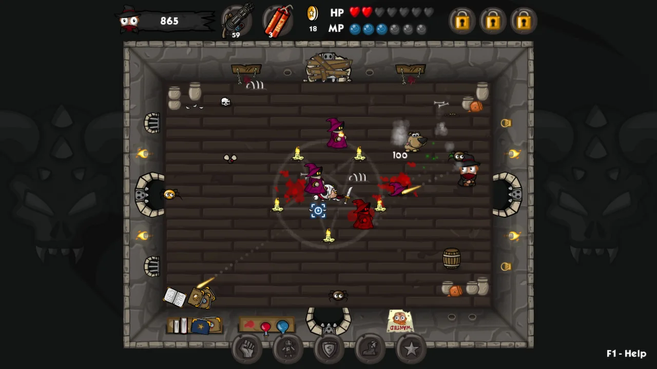 Obludia screenshot 4