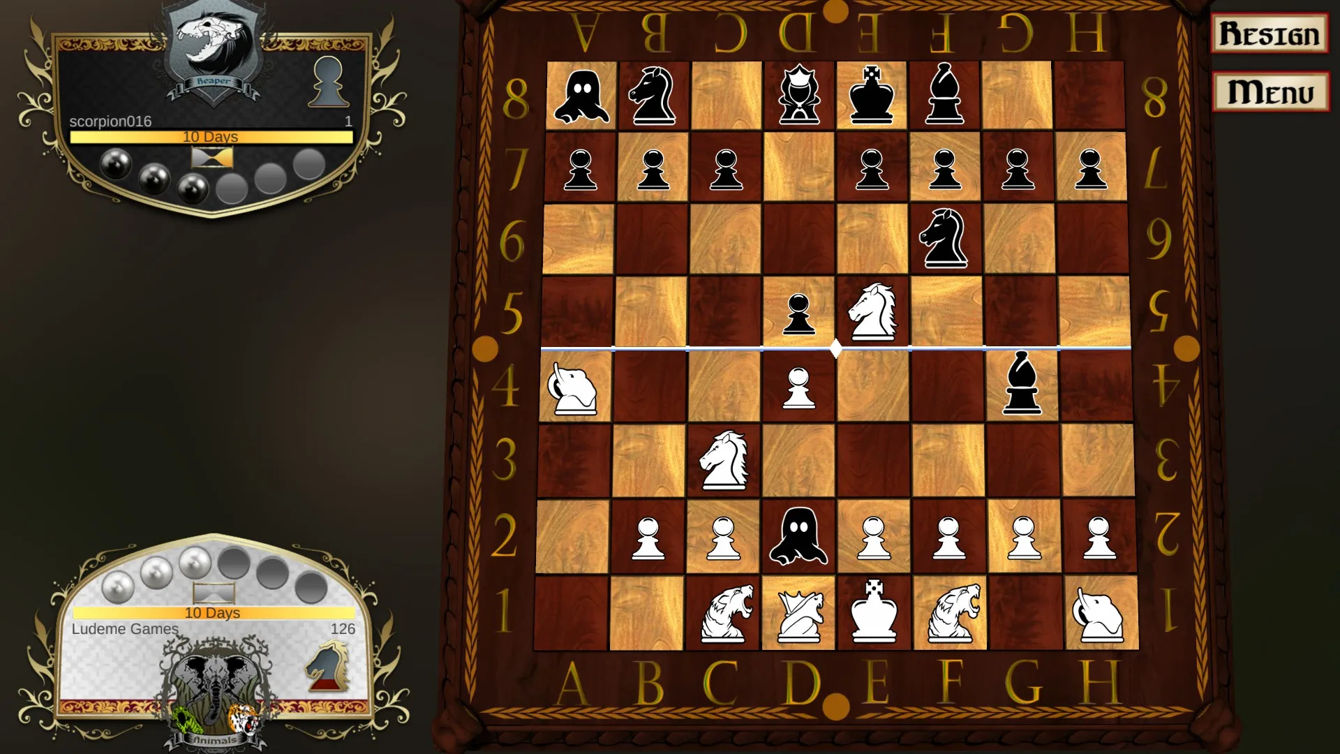 Chess 2: The Sequel screenshot 3