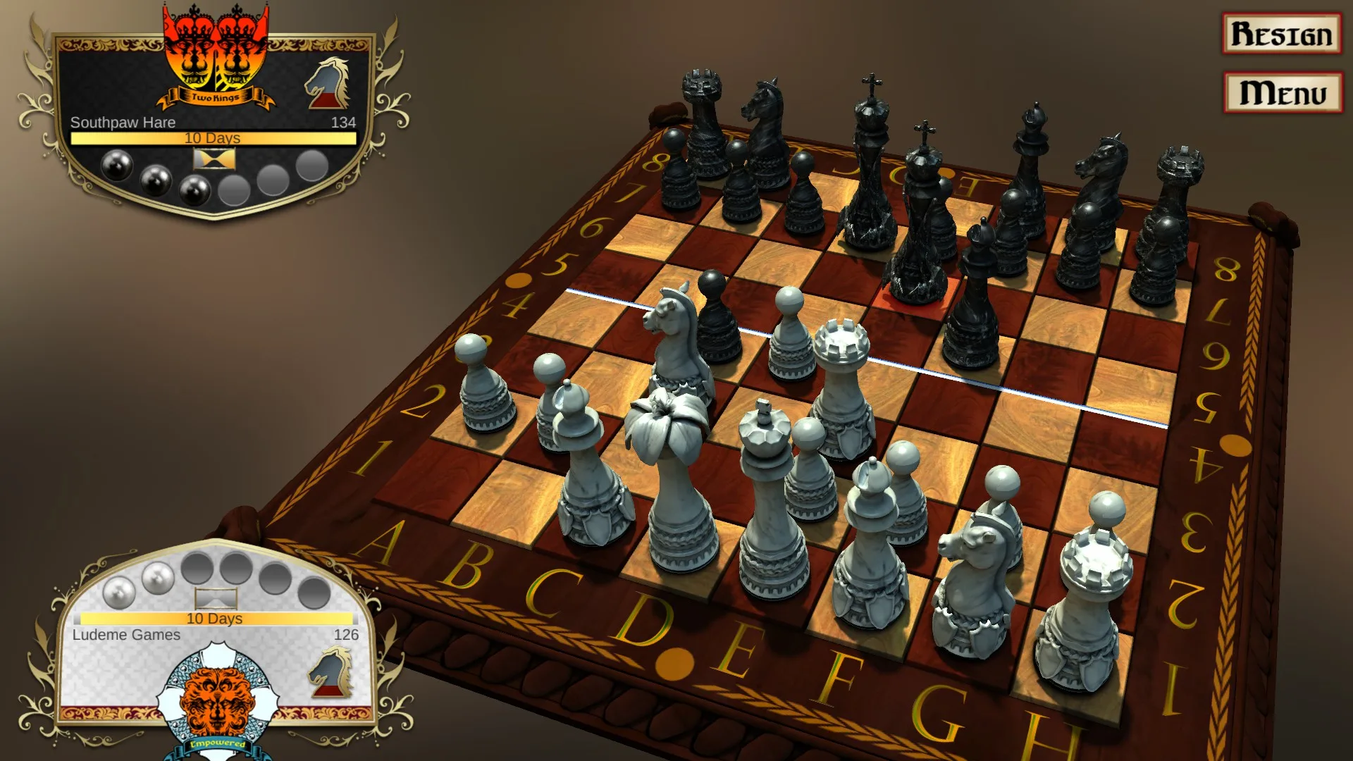 Chess 2: The Sequel screenshot 5
