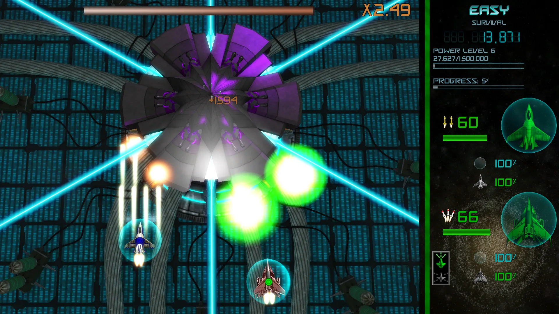Star Saviors screenshot 2