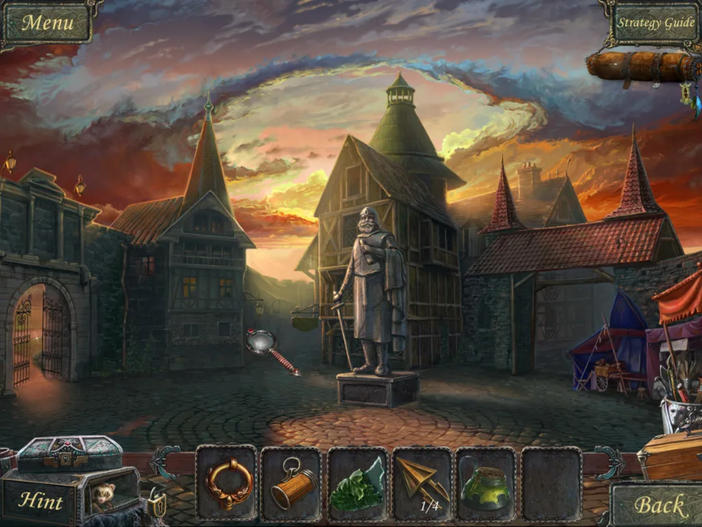 Fall of the New Age Premium Edition screenshot 2