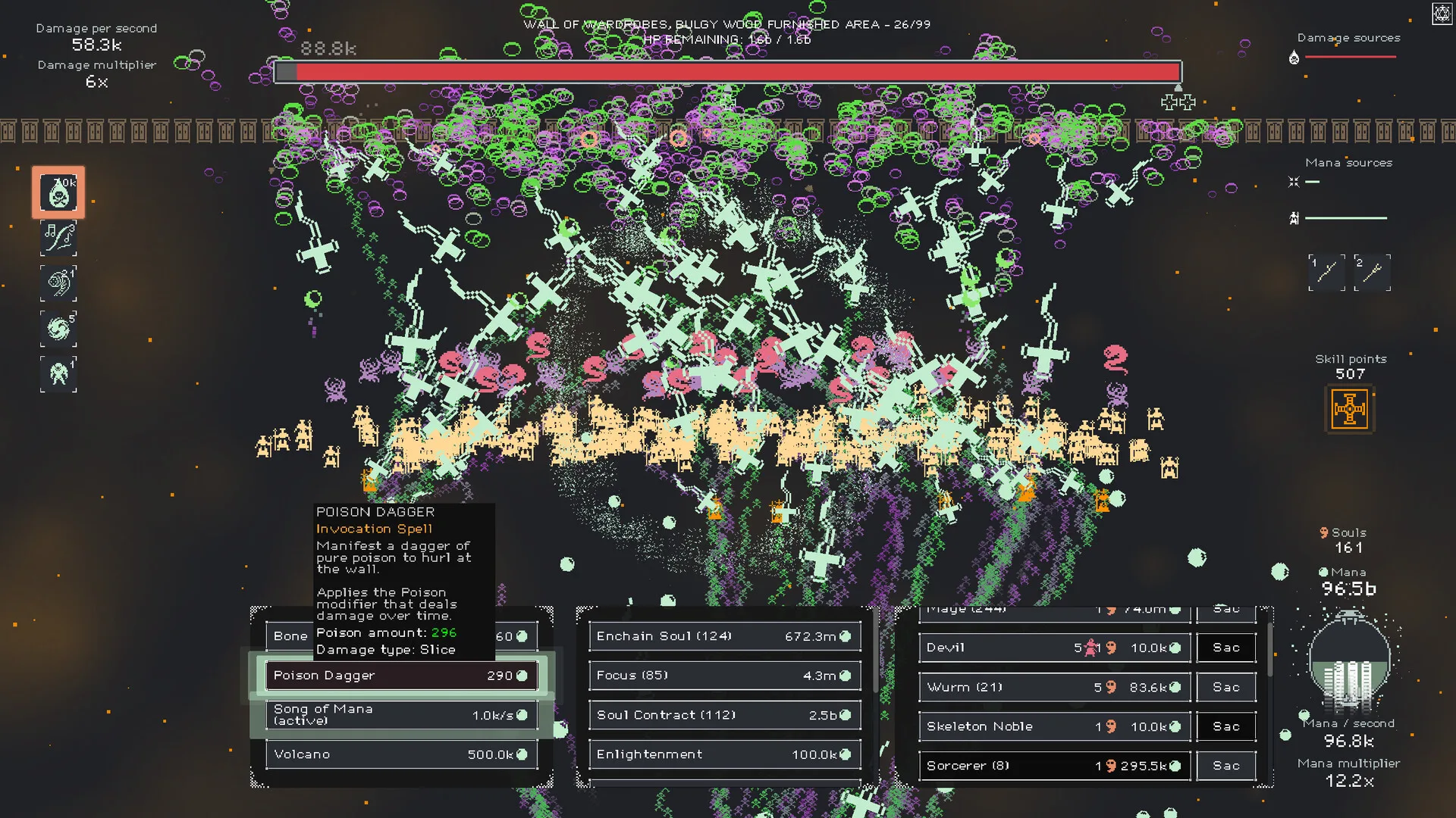 Journey to Incrementalia screenshot 2