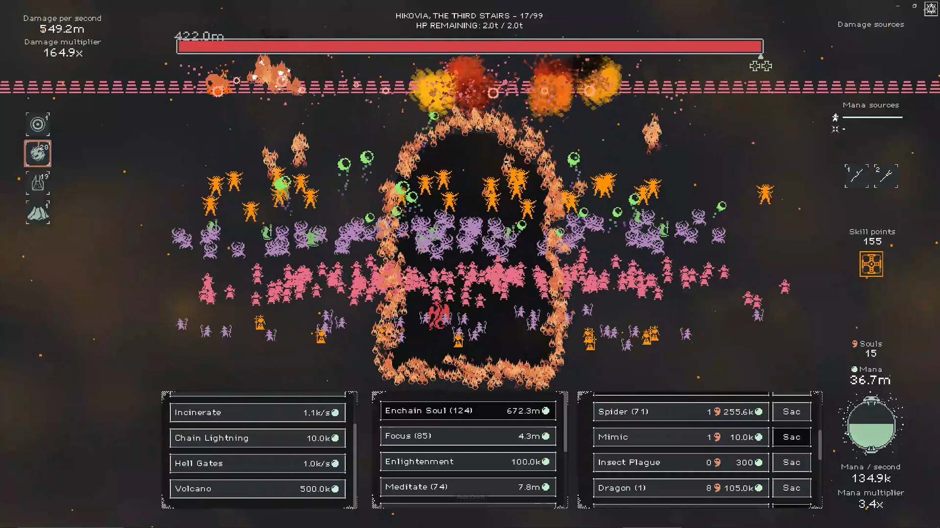 Journey to Incrementalia screenshot 3