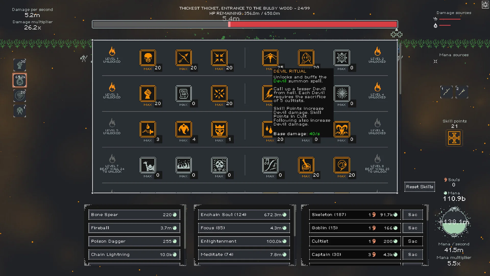 Journey to Incrementalia screenshot 4