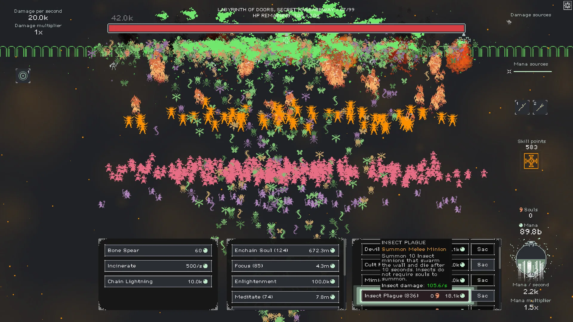 Journey to Incrementalia screenshot 5