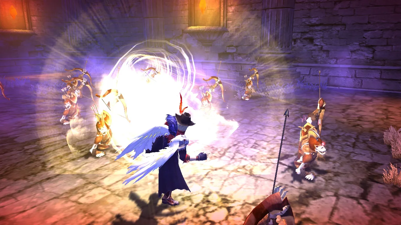 DayBreak Online screenshot 1