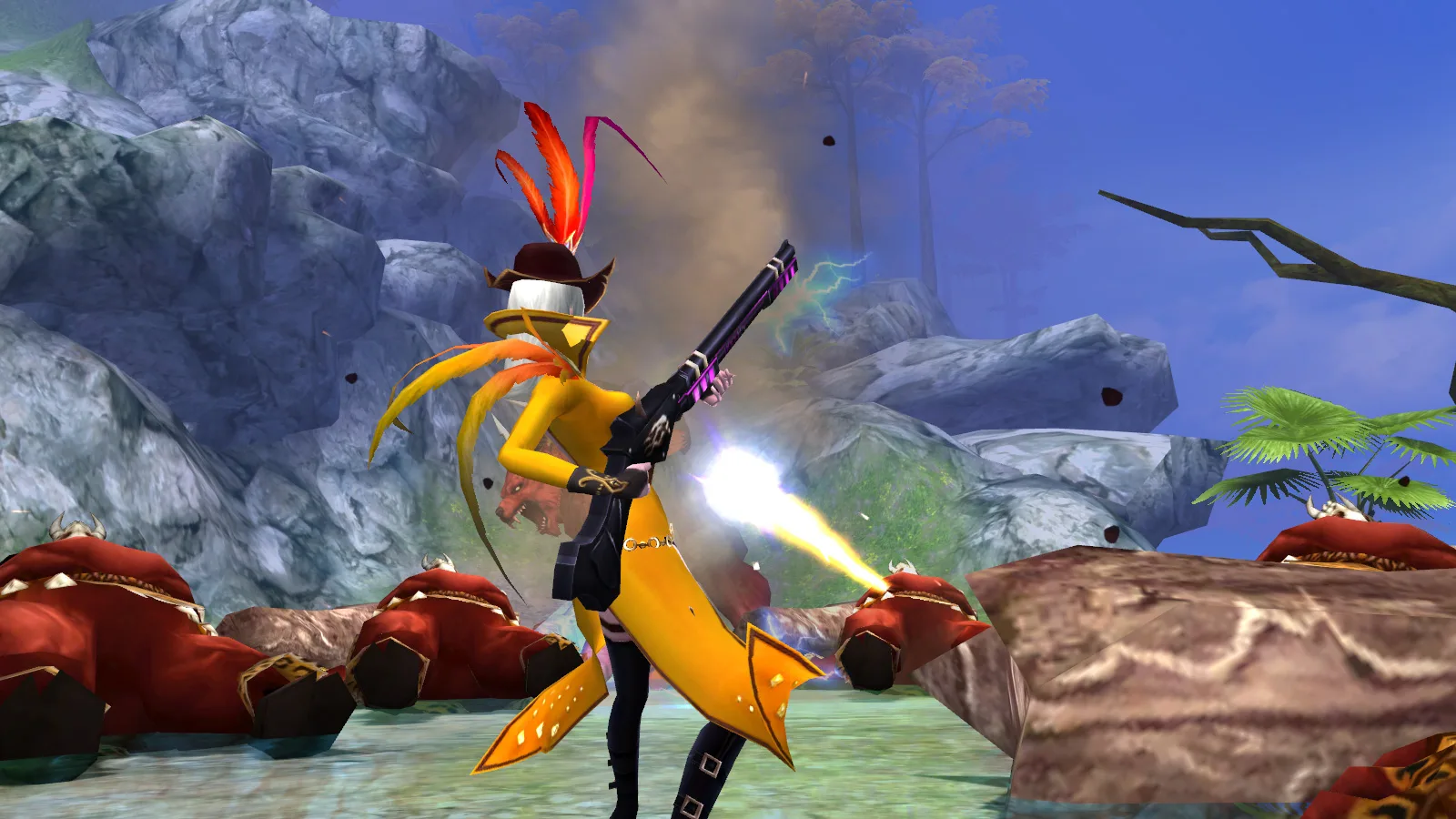 DayBreak Online screenshot 3