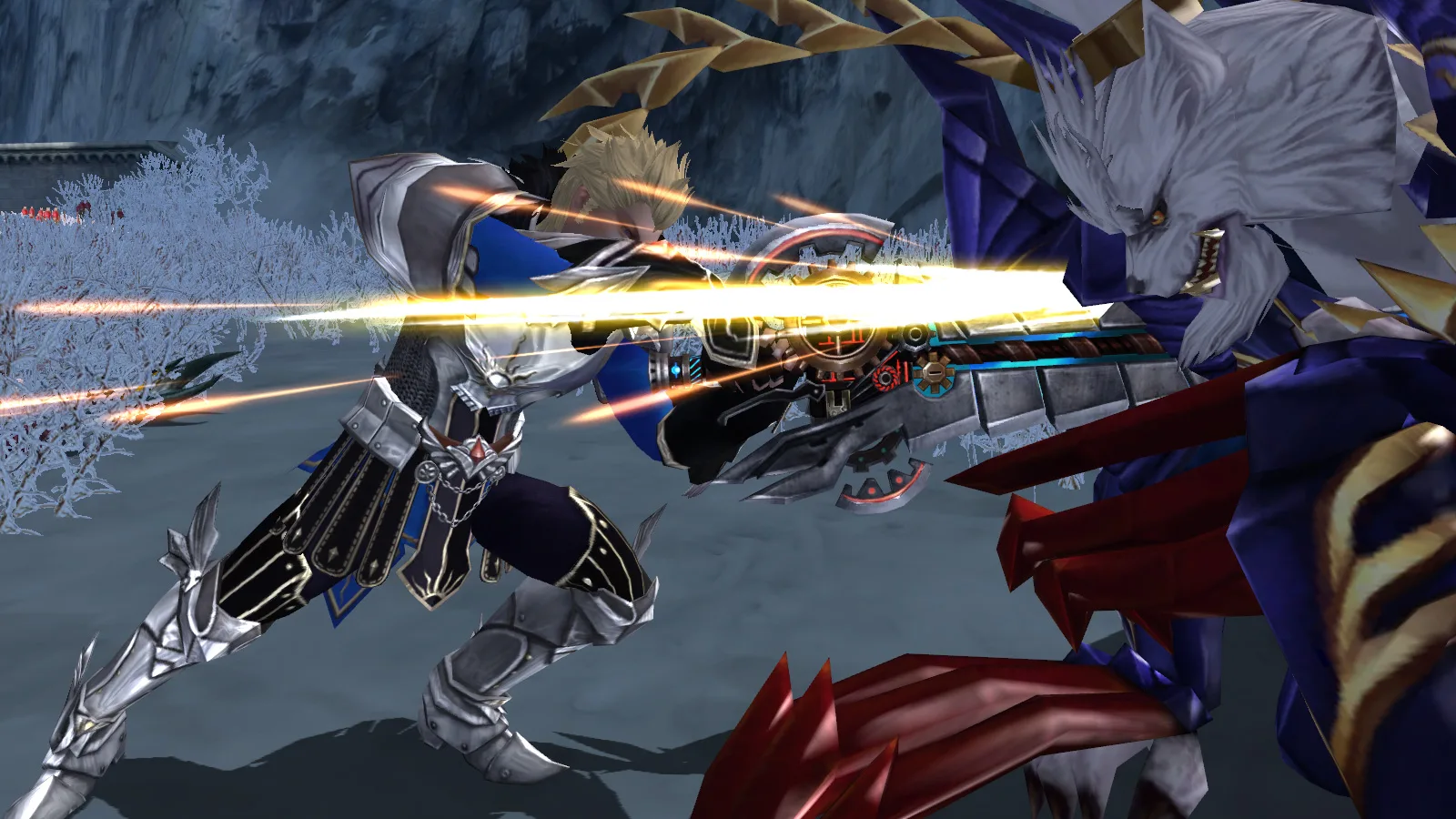 DayBreak Online screenshot 4