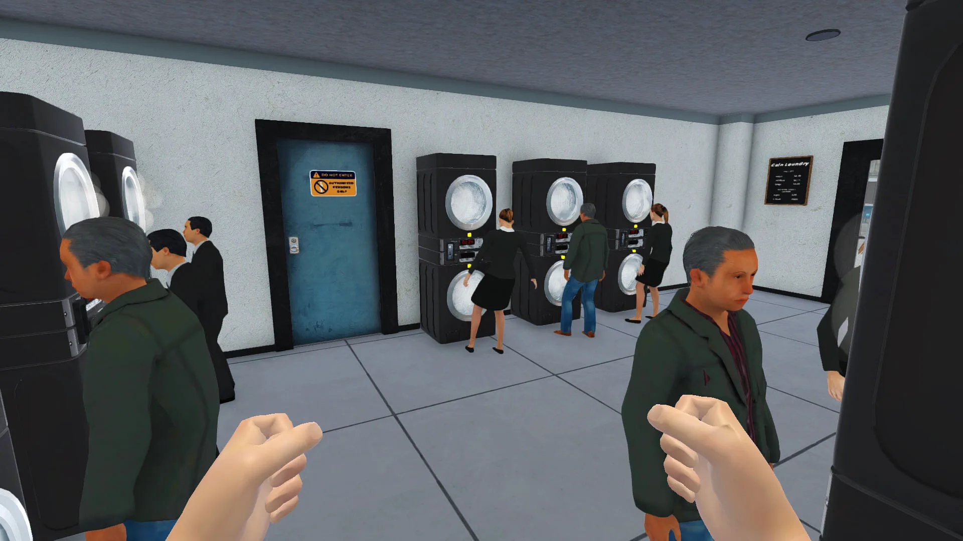 Laundry Store Simulator screenshot 3