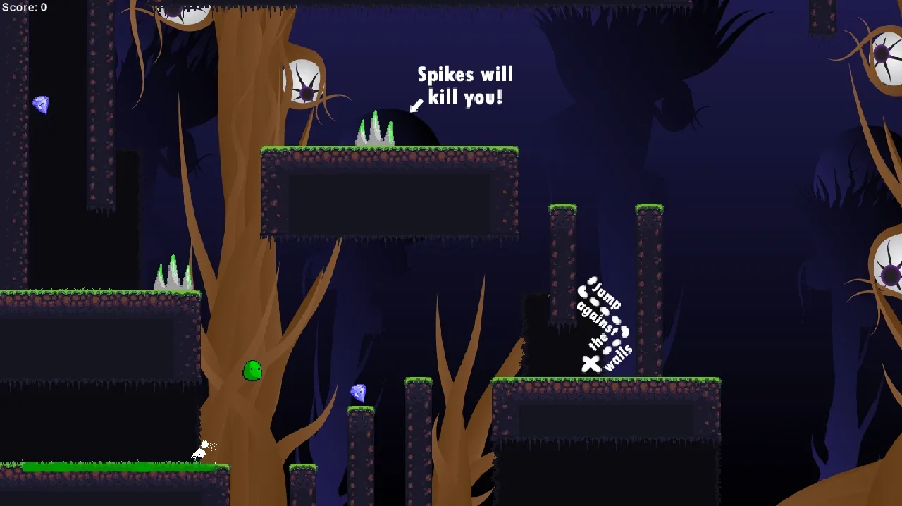 Blob From Space screenshot 2