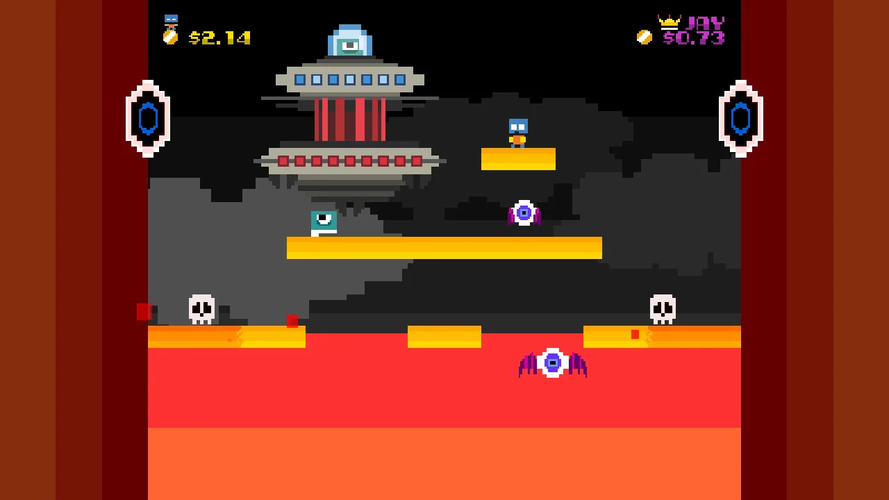Woah Dave! screenshot 1