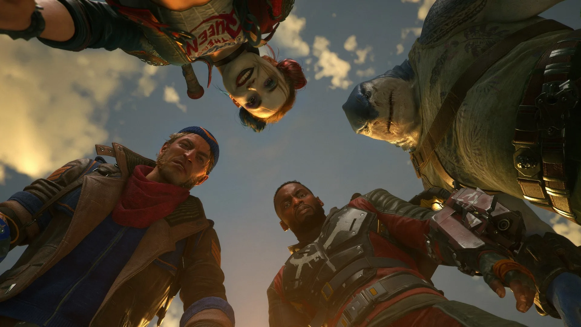Suicide Squad: Kill the Justice League screenshot 1