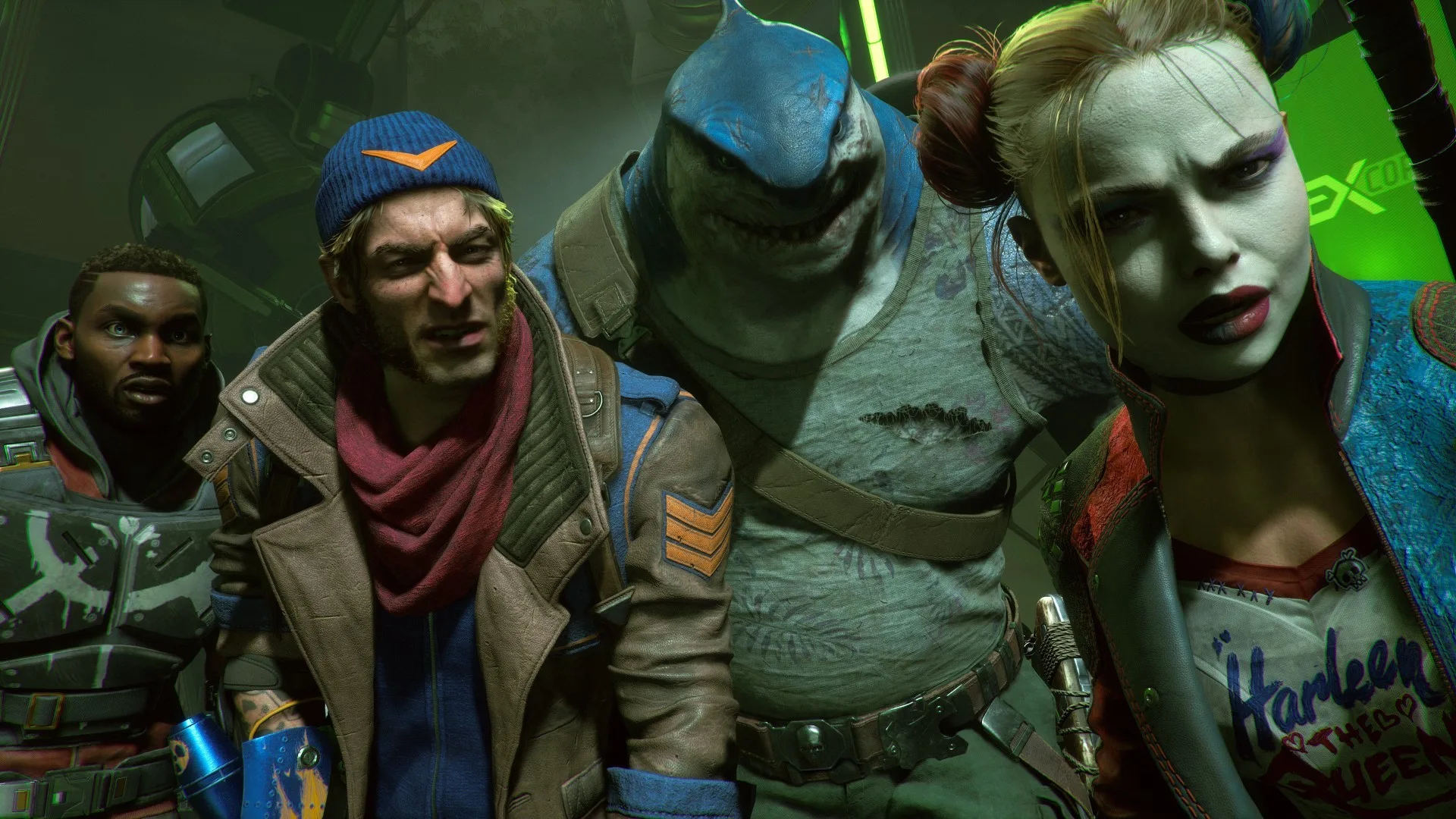 Suicide Squad: Kill the Justice League screenshot 2