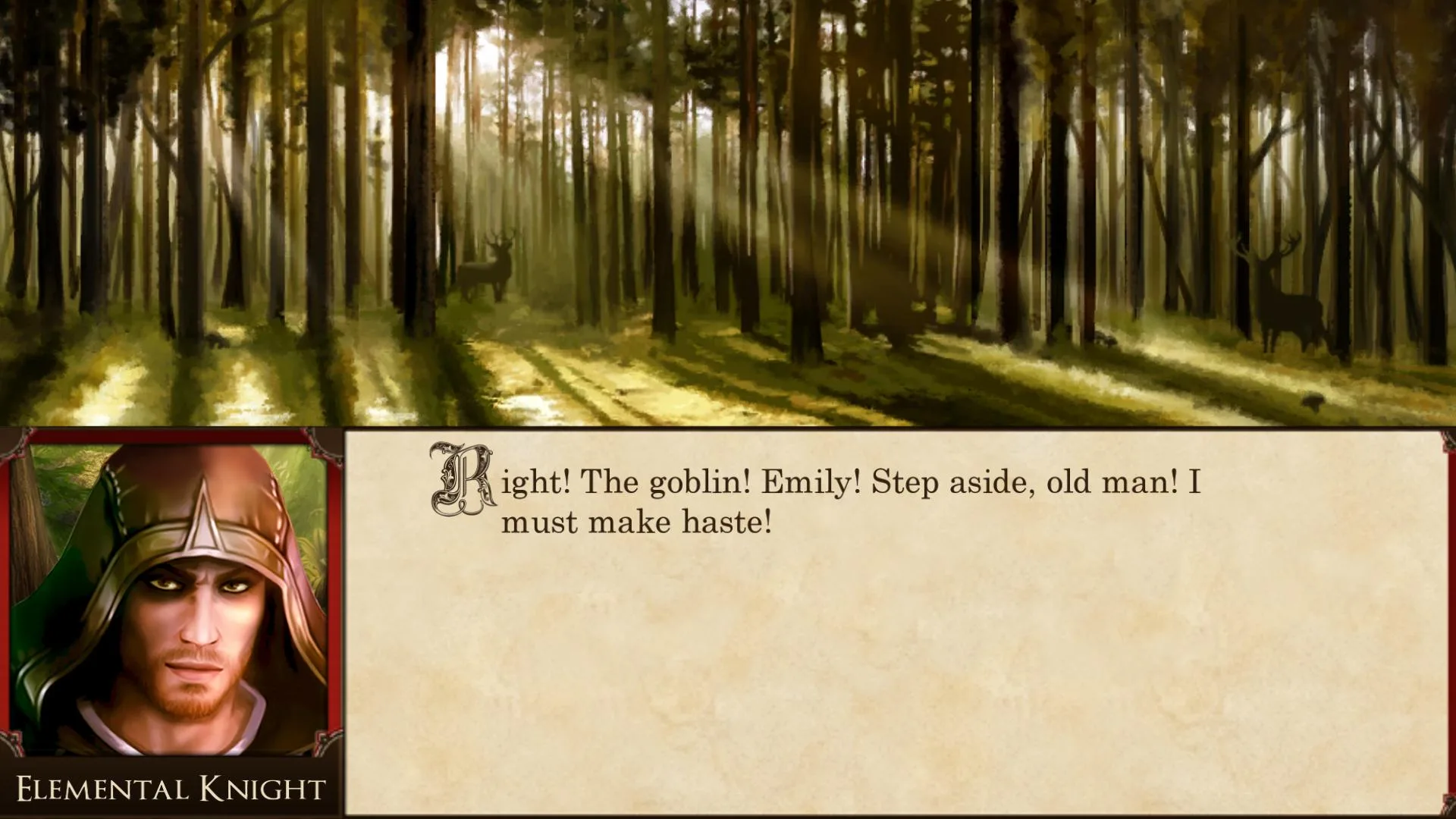 Skilltree Saga screenshot 3