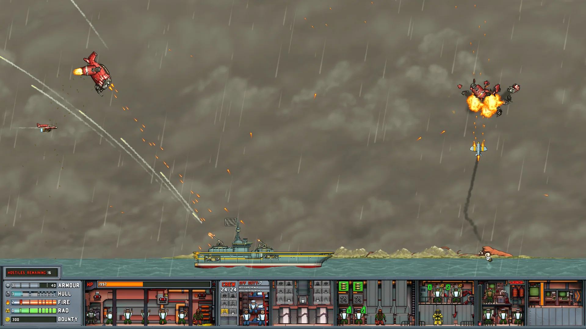 All Guns On Deck screenshot 5