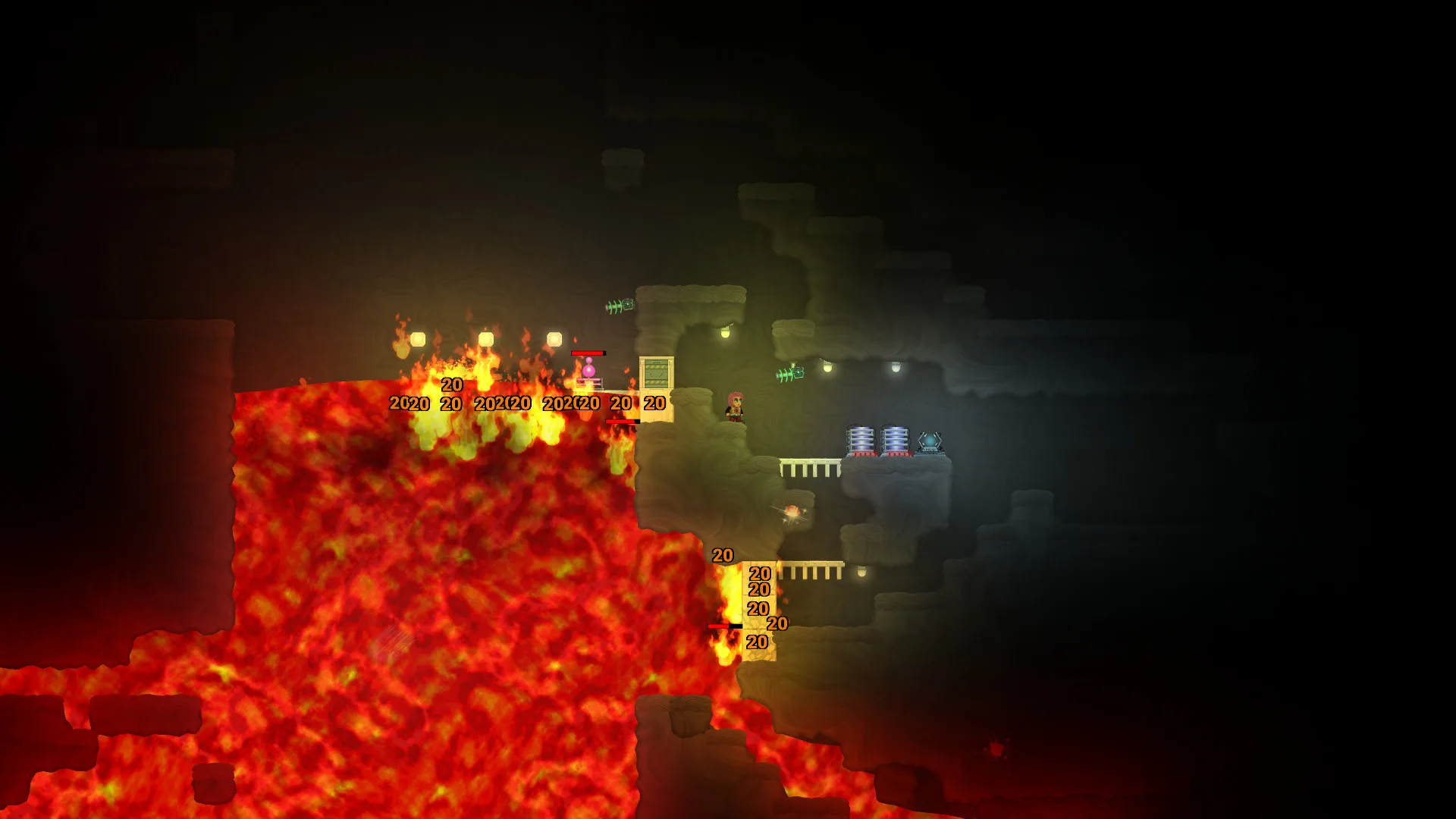Dig or Die screenshot 3