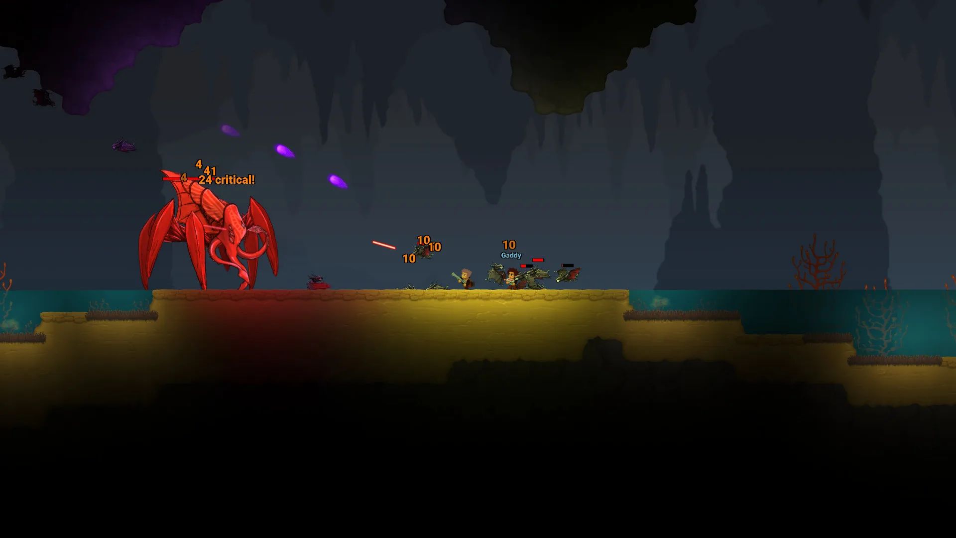 Dig or Die screenshot 5
