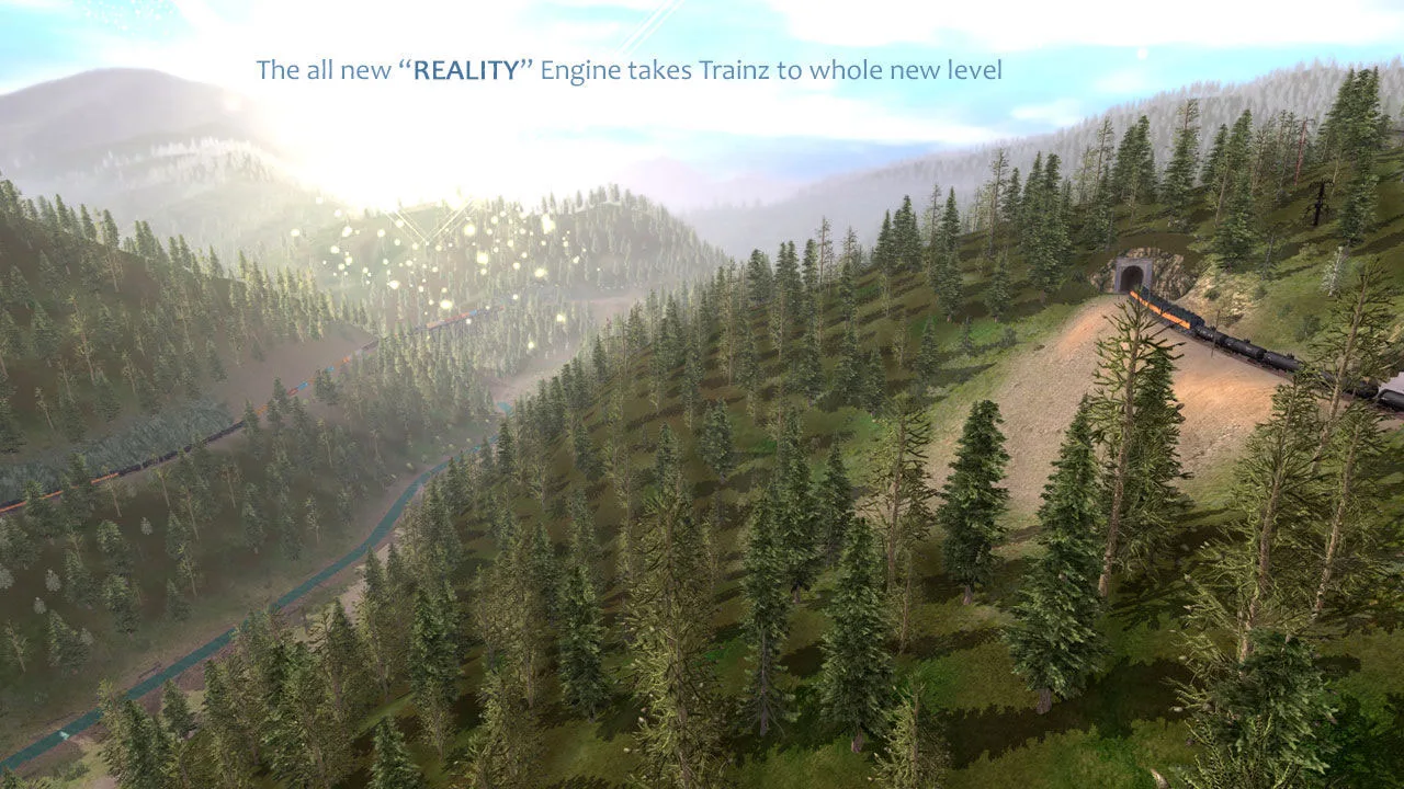 Trainz: A New Era screenshot 2